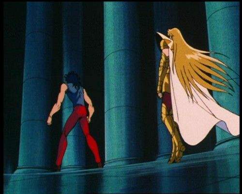 Otaku Gallery  / Anime e Manga / Saint Seiya / Screen Shots / Episodi / 057 - Ritorno dall`Ade / 098.jpg